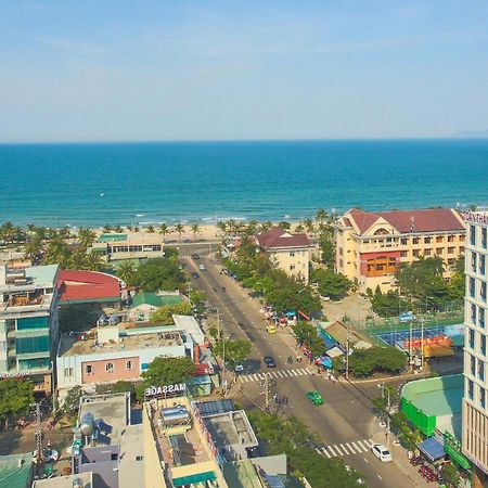 Toan Thang Beach Hotel Danang Exterior photo
