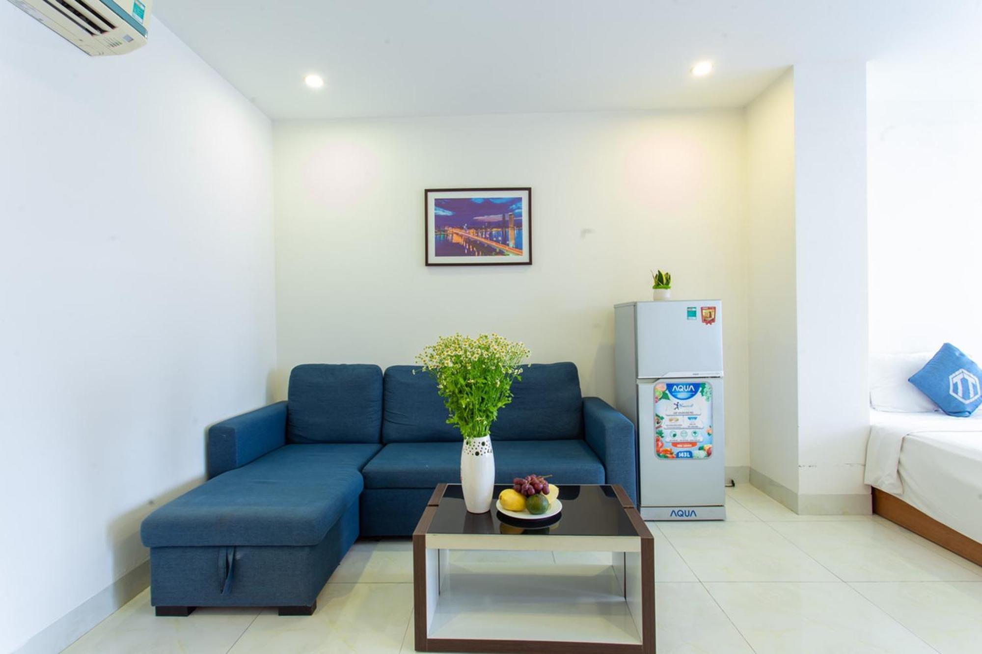Toan Thang Beach Hotel Danang Exterior photo