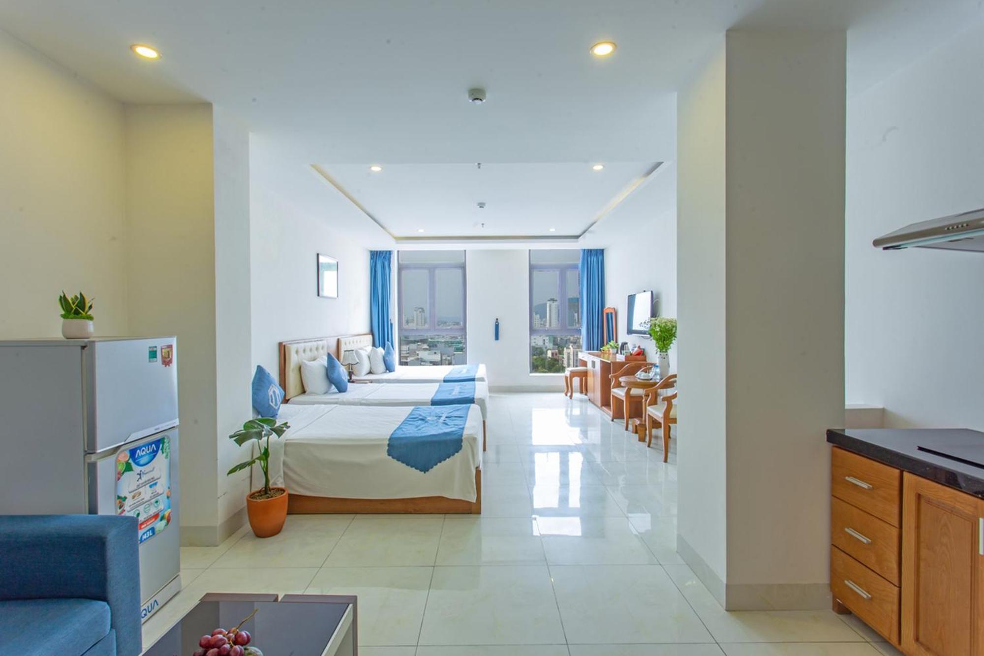 Toan Thang Beach Hotel Danang Exterior photo