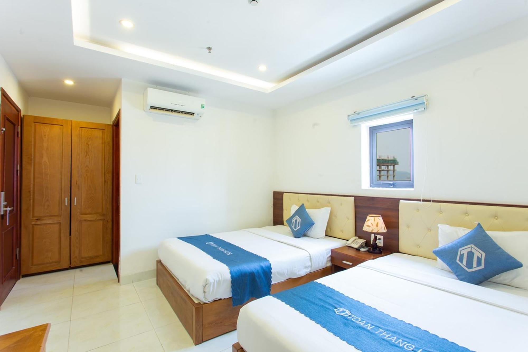 Toan Thang Beach Hotel Danang Exterior photo