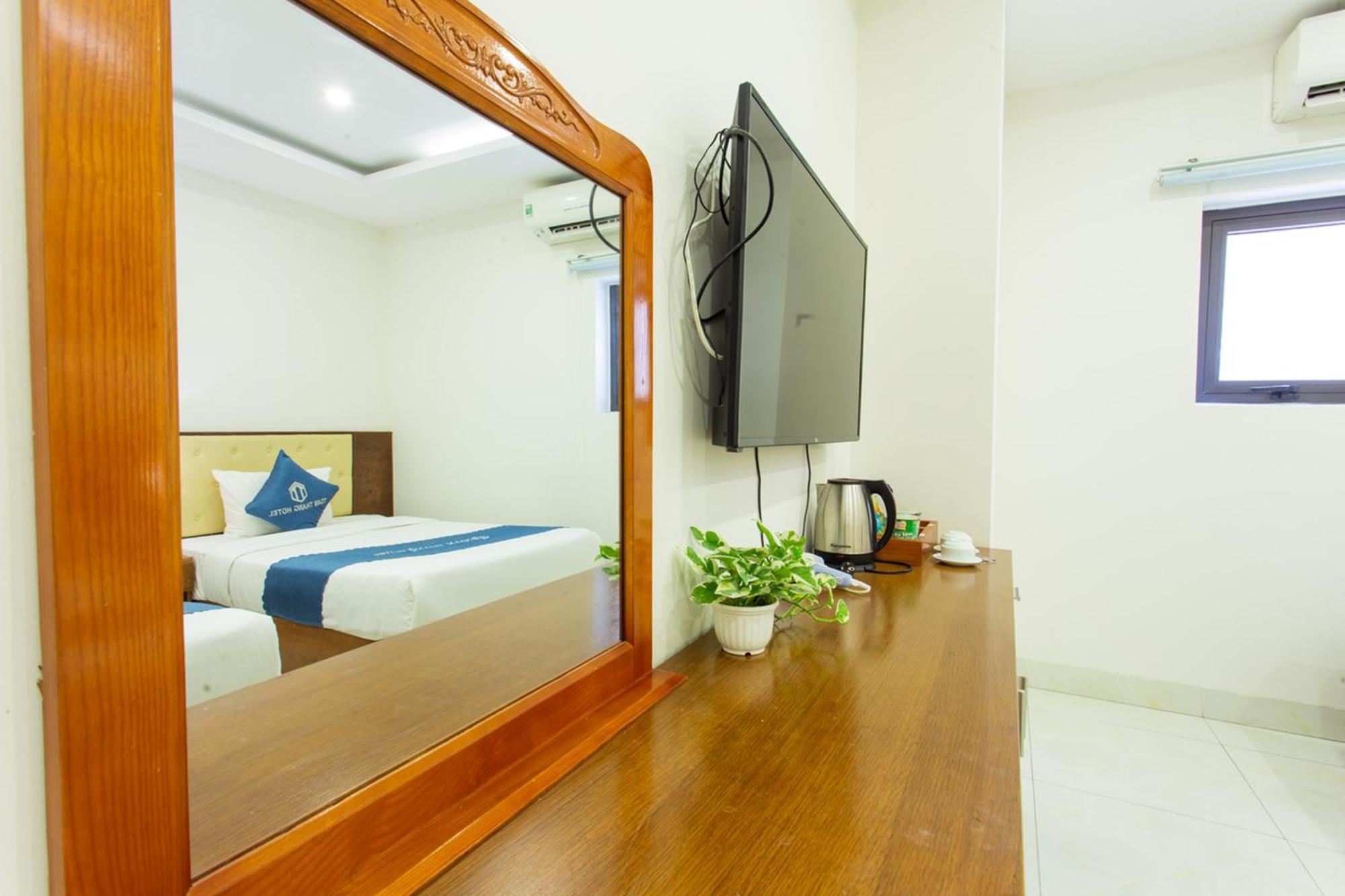 Toan Thang Beach Hotel Danang Exterior photo