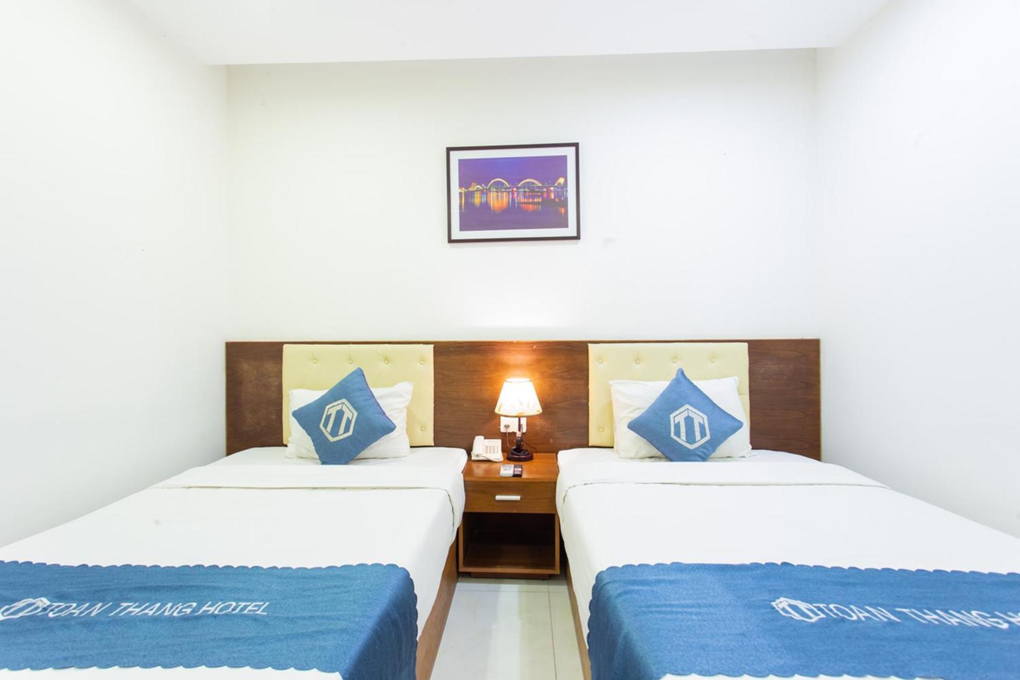 Toan Thang Beach Hotel Danang Room photo