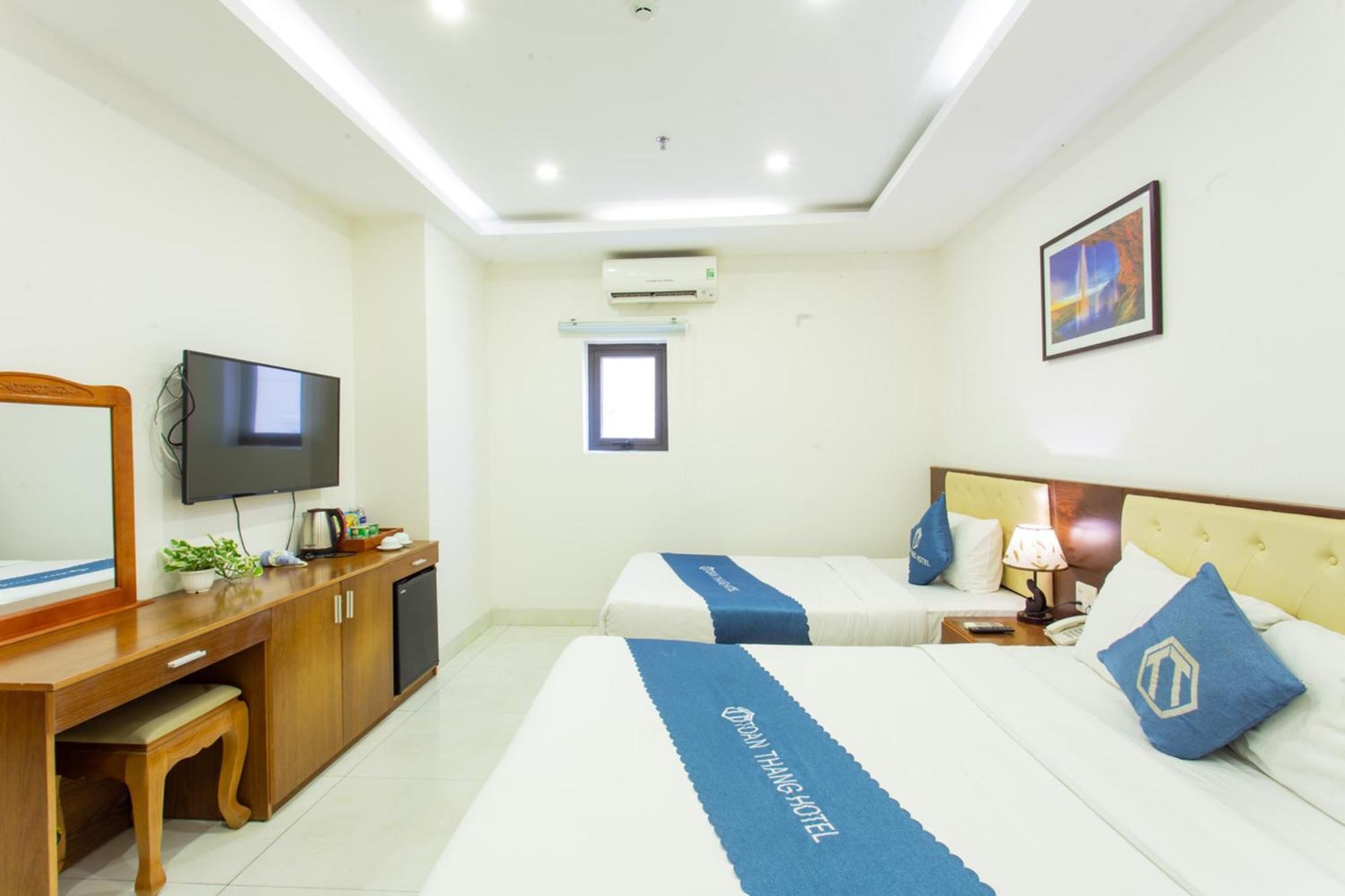 Toan Thang Beach Hotel Danang Exterior photo