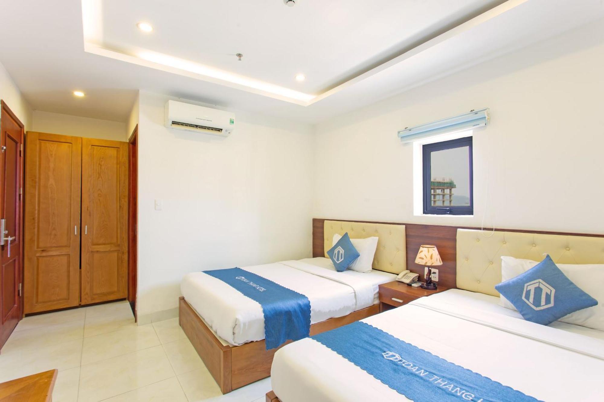 Toan Thang Beach Hotel Danang Exterior photo