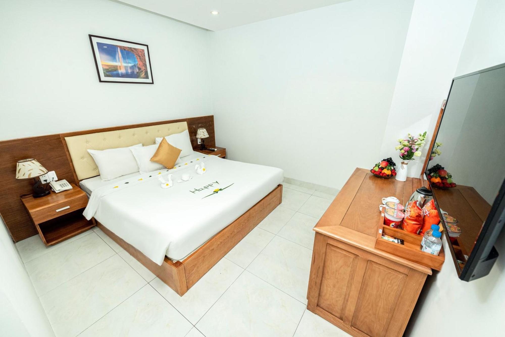 Toan Thang Beach Hotel Danang Exterior photo