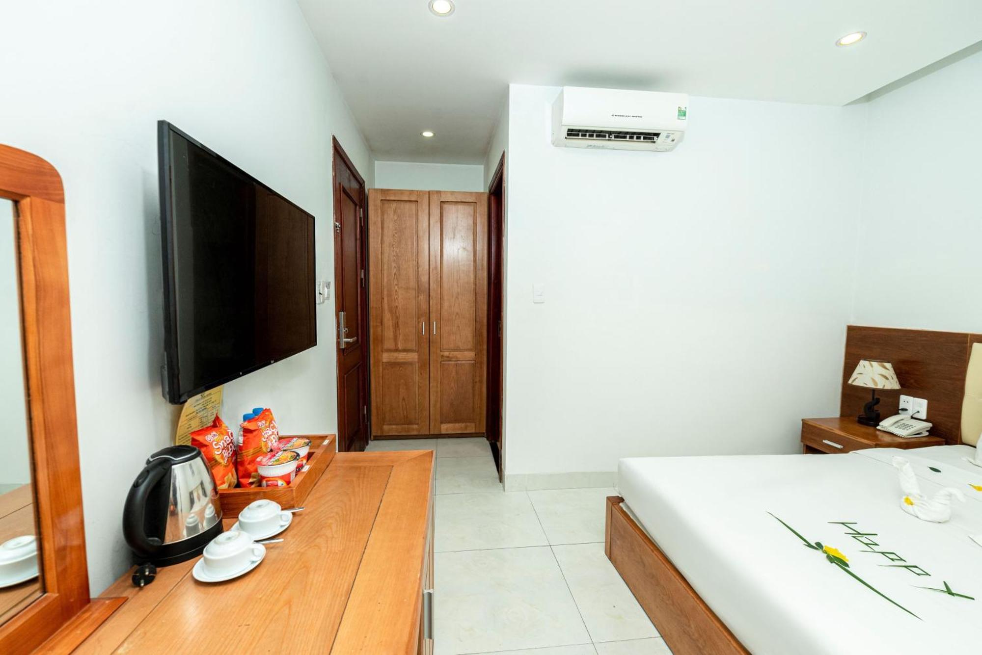 Toan Thang Beach Hotel Danang Exterior photo